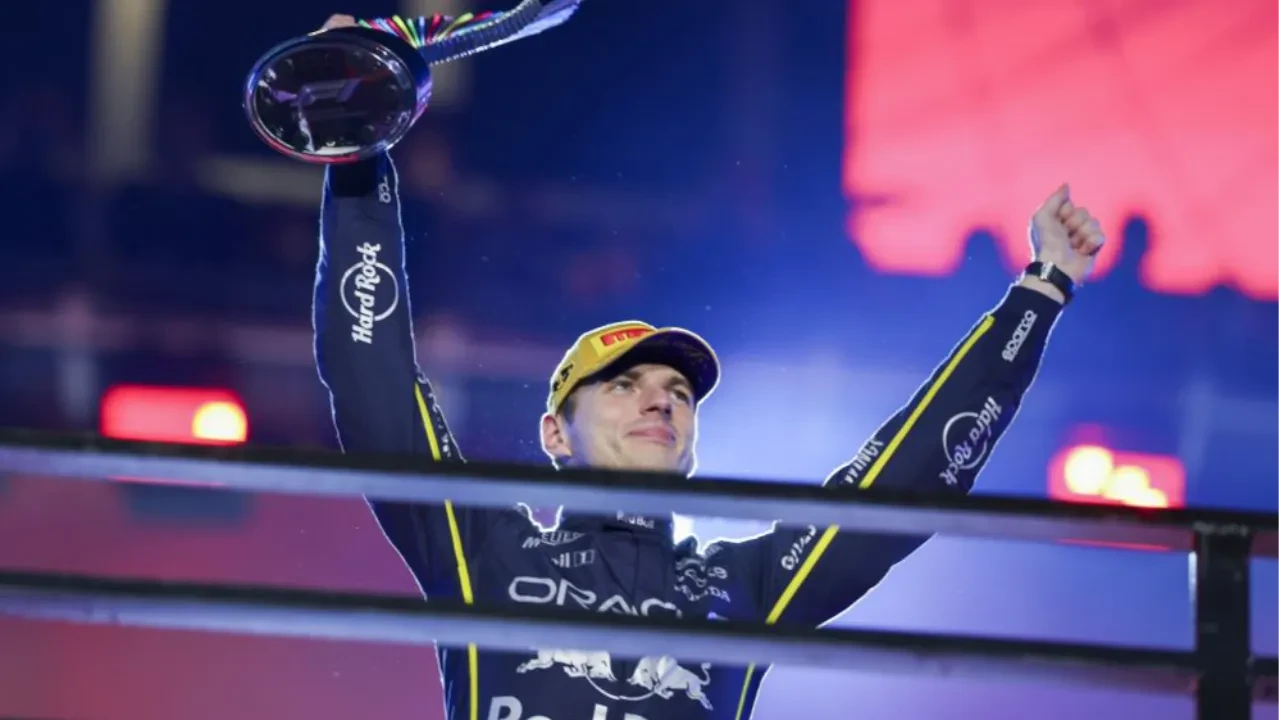 Las Vegas Grand Prix'sini Max Verstappen kazandı