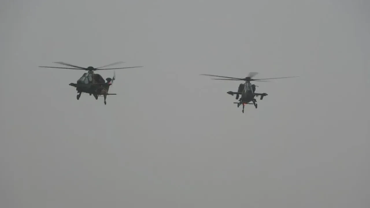 Malatya'da dev sergi! Yerli sistemler TSK'yı dünyanın sayılı gücü haline getirdi