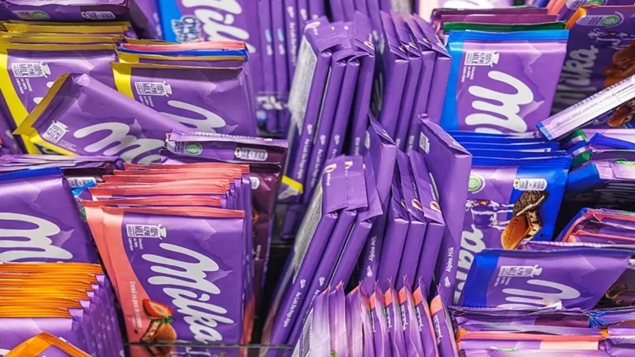 Milka çikolataları için toplatma kararı: Yabancı cisim riski