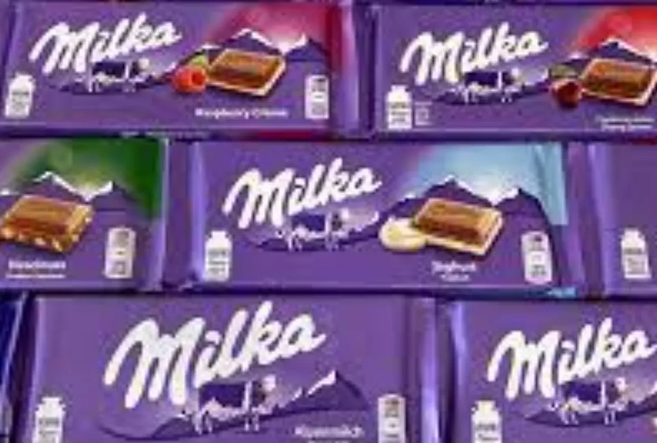 Milka çikolataları için toplatma kararı: Yabancı cisim riski