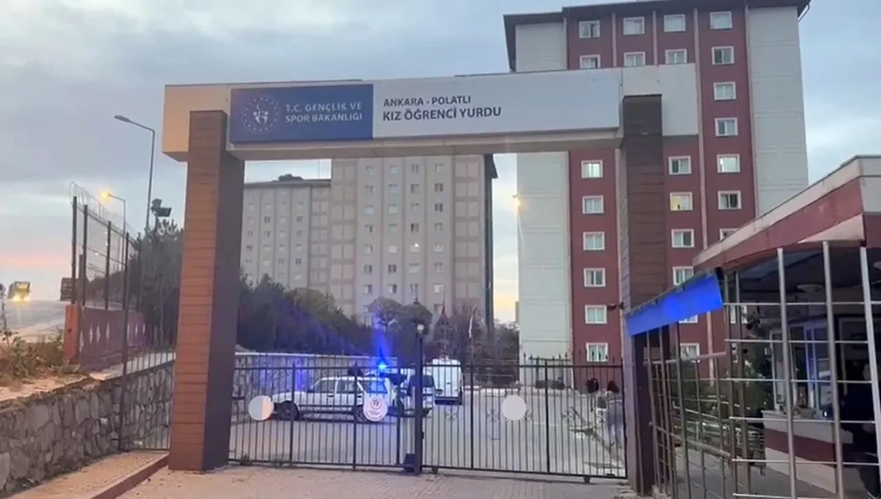 Öğrenci yurdunda dehşet! Genç kız feci şekilde hayatını kaybetti