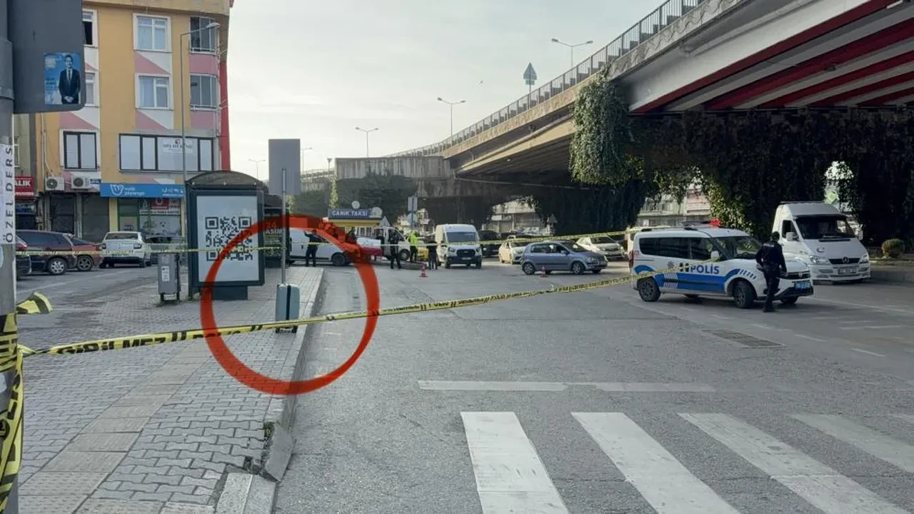 Samsun’da hareketli dakikalar! Bomba imha uzmanları sevk edildi