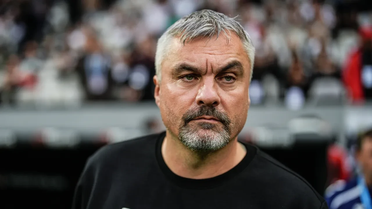 Samsunspor'da Thomas Reis net konuştu: 