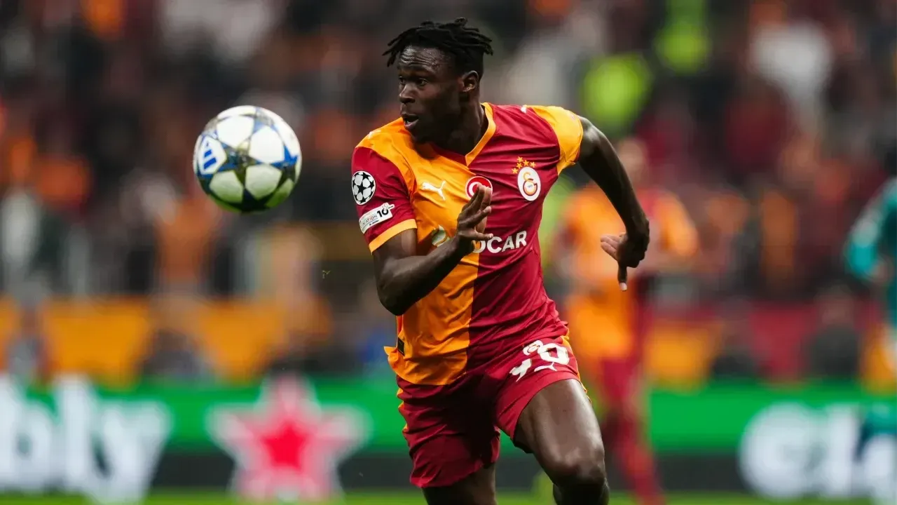 Singo kaç hafta yok, Galatasaray Fenerbahçe maçında oynayacak mı? Singo sakatlık durumu