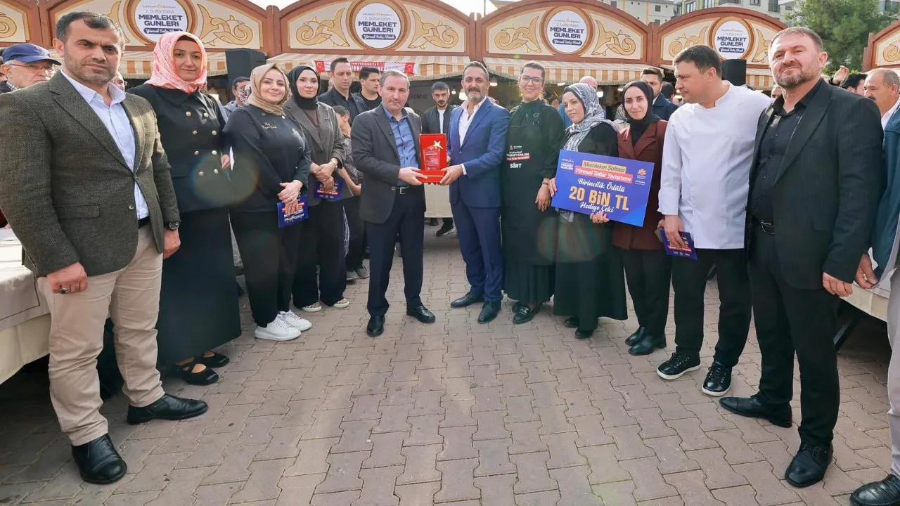 Sultanbeyli Memleket Günleri'nde yöresel lezzetler yarıştı! Kazanan illerin yemekleri belli oldu!