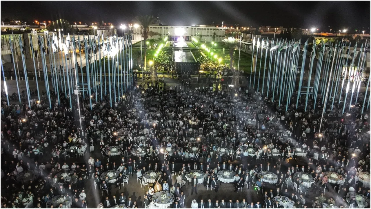 Suriye Hama’ya Vefa kampanyasında rekor bağış! Yeniden imar için 208 milyon dolar toplandı