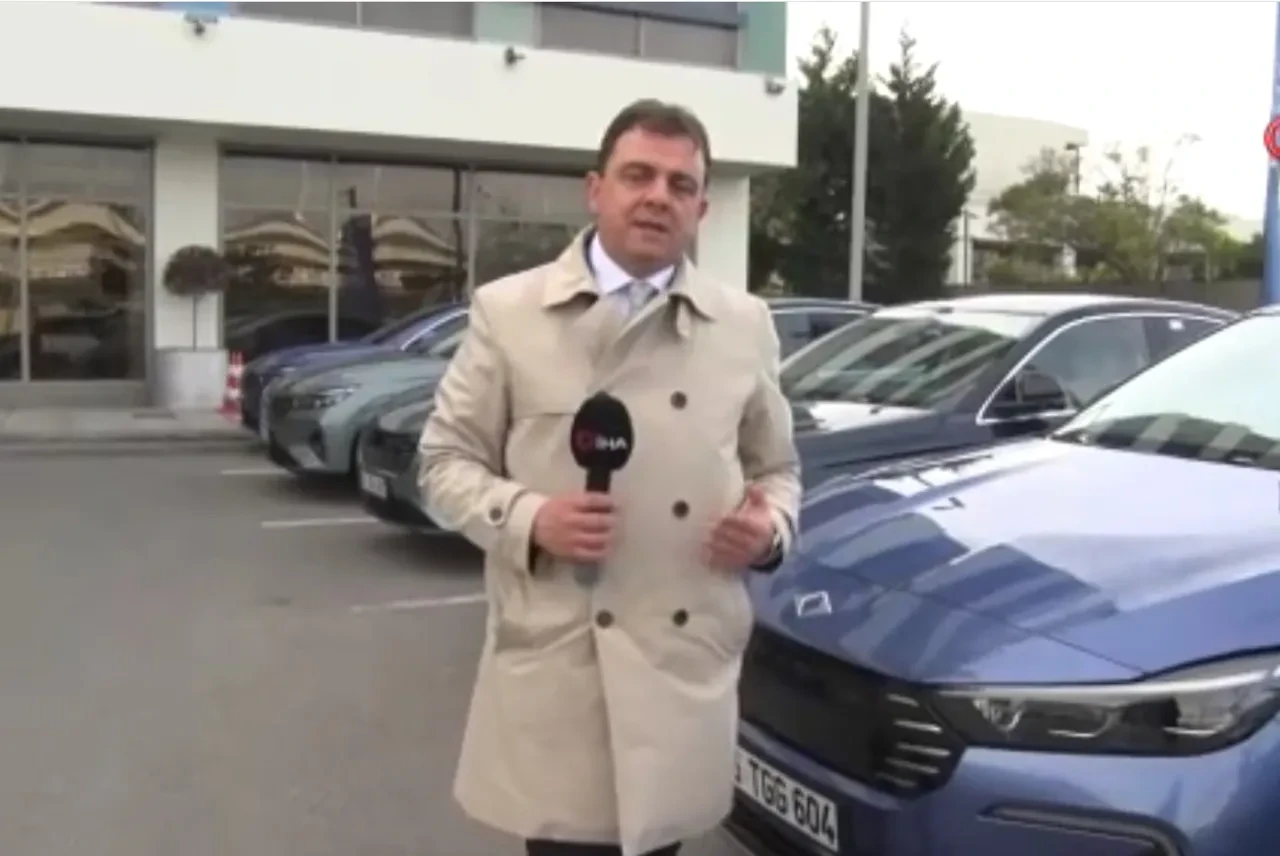 TOGG T10F performansıyla göz doldurdu! Tek depo şarjla İstanbul'dan İzmir'e