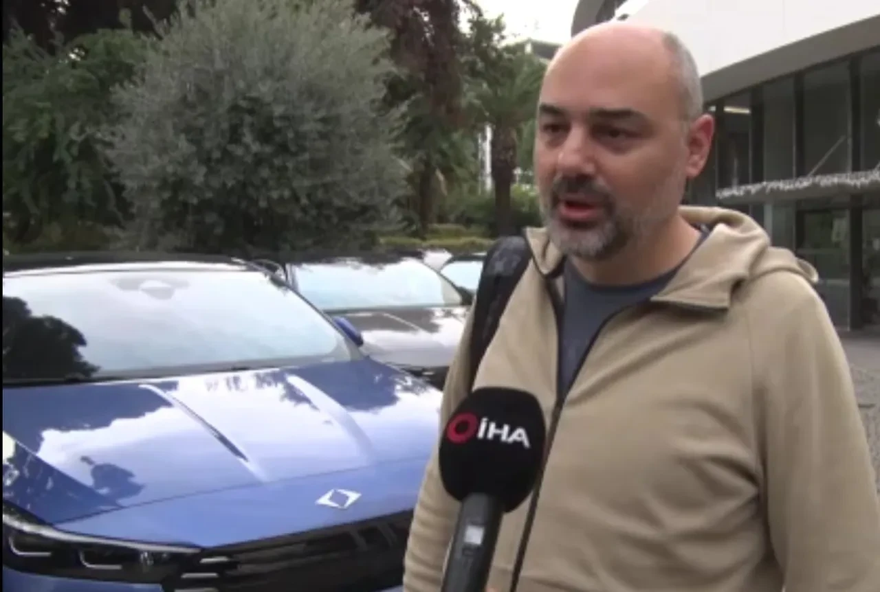 TOGG T10F performansıyla göz doldurdu! Tek depo şarjla İstanbul'dan İzmir'e