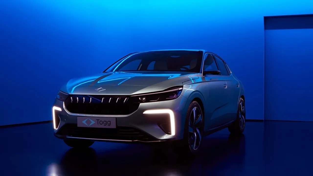 TOGG T10F performansıyla göz doldurdu! Tek depo şarjla İstanbul'dan İzmir'e