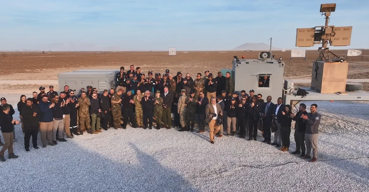 TOLGA Yakın Hava Savunma Sistemi, 14 ülkenin gözü önünde şov yaptı! Yüzde 100 başarı oranı