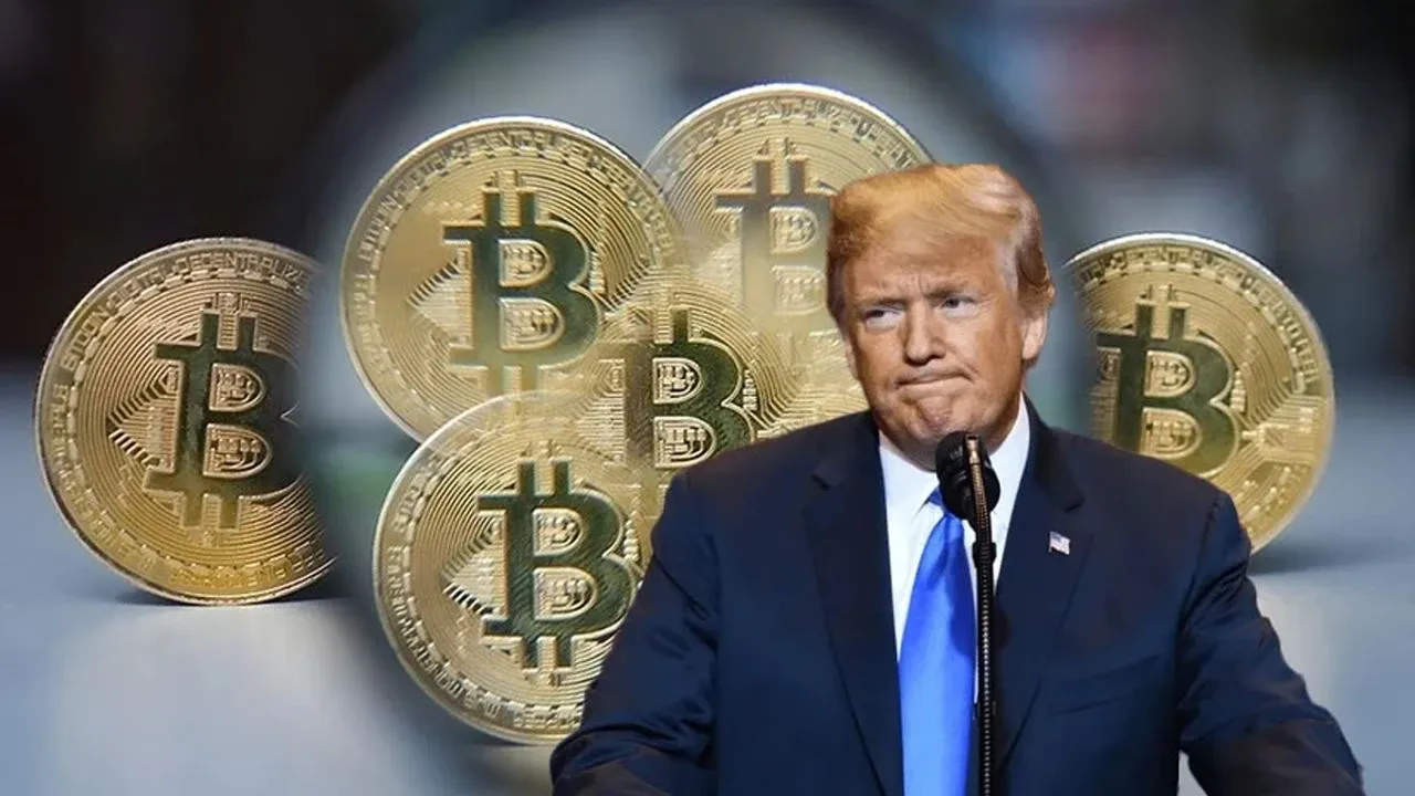 Trump’ın “Bitcoin Hazinesi” eriyor: 400 milyon dolar buharlaştı