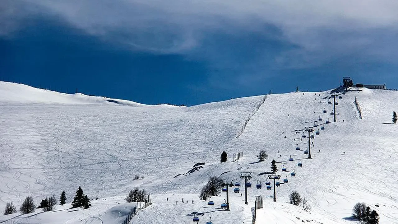 Uludağ'da kar var mı? MGM Uludağ 23 Kasım 2025 hava durumu