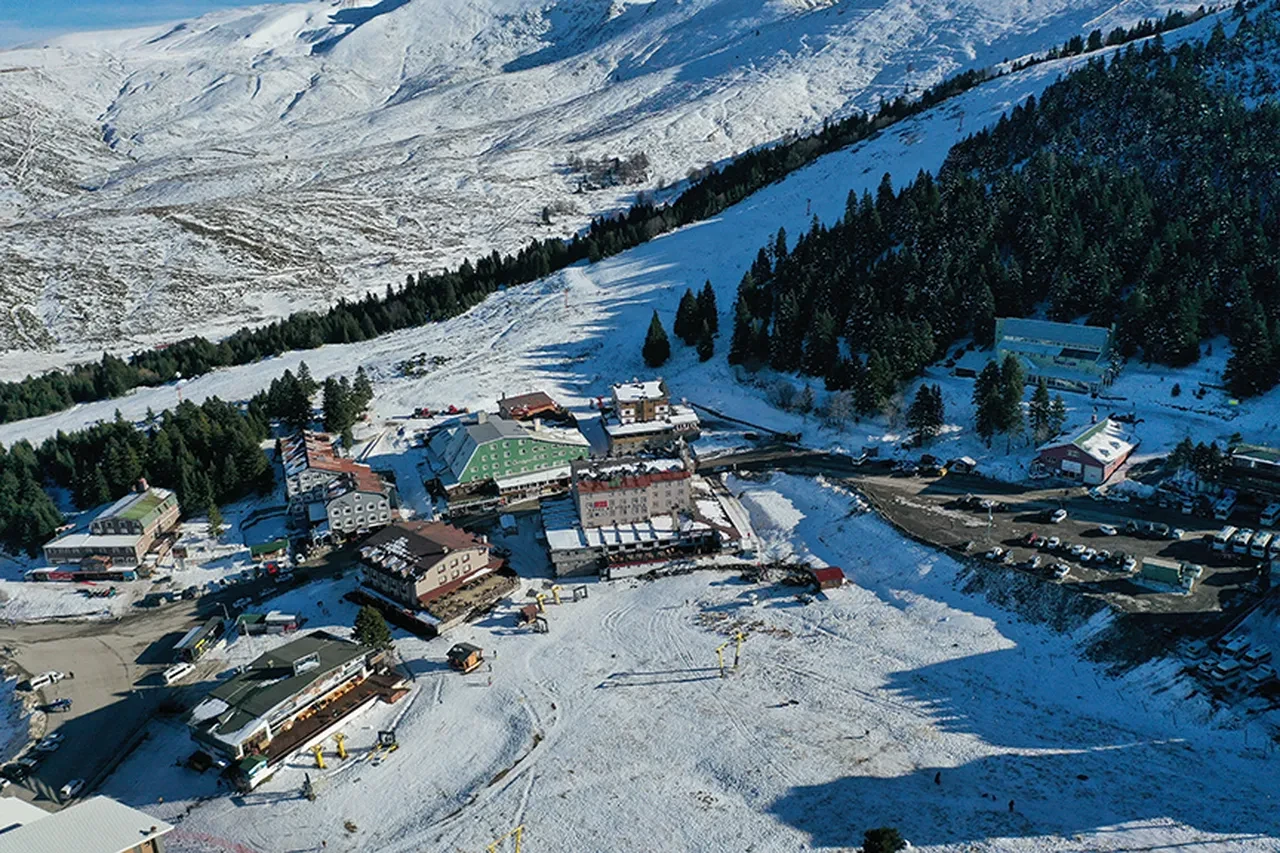 Uludağ'da kar var mı? MGM Uludağ 23 Kasım 2025 hava durumu