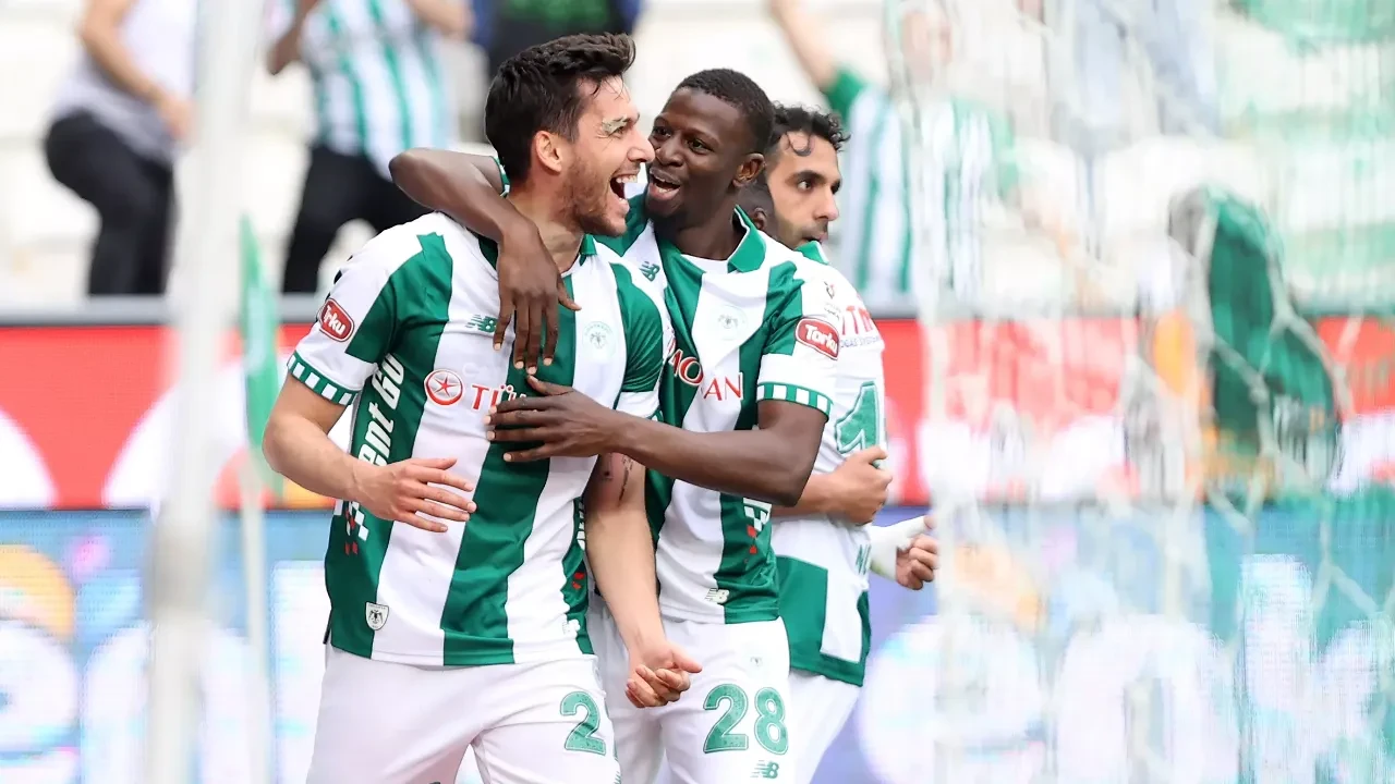 Umut Nayir'in 40 golü: Son 5 yıla damga vuran çarpıcı detay!