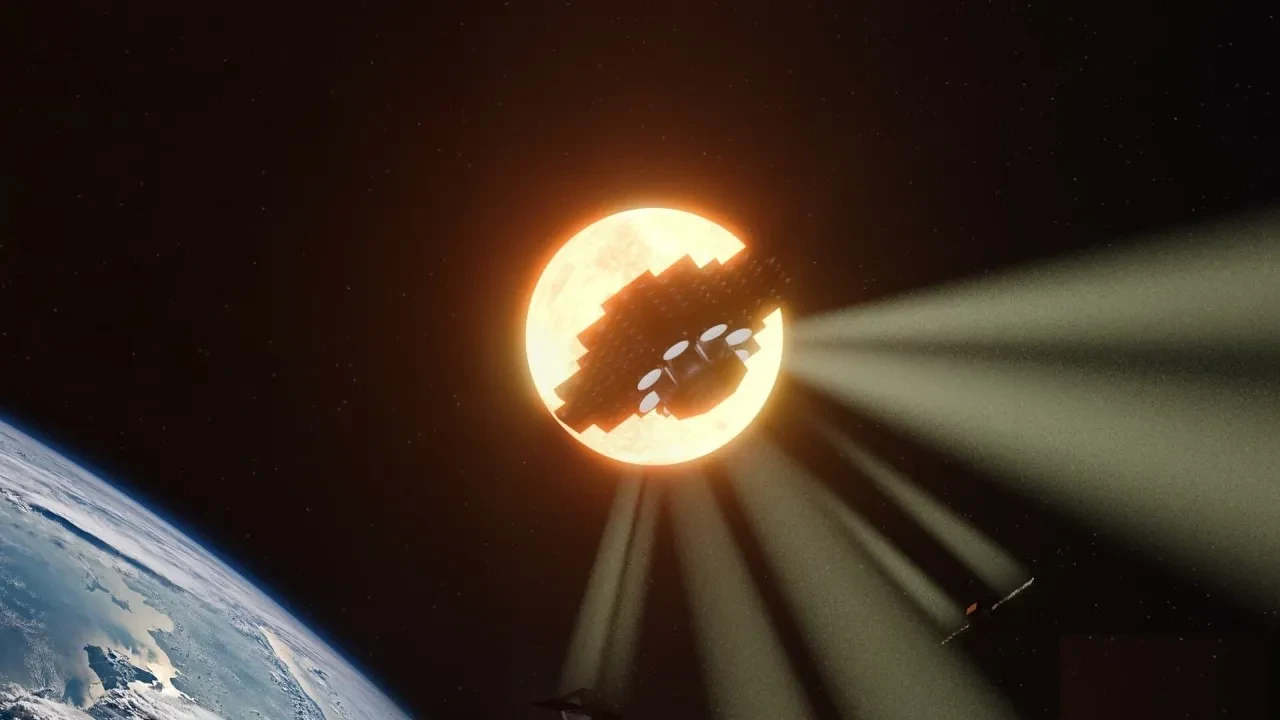 Uzaydan bize elektrik gönderecekler! 7/24 kesintisiz elektrik müjdesi