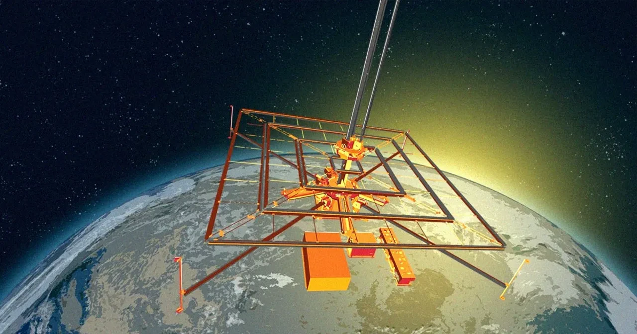 Uzaydan bize elektrik gönderecekler! 7/24 kesintisiz elektrik müjdesi