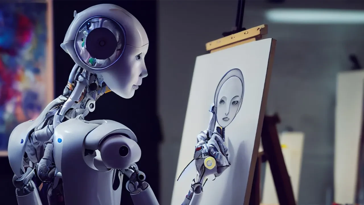 Yapay zekâyla telifli görsel kopyalayan kullanıcıya dava açıldı