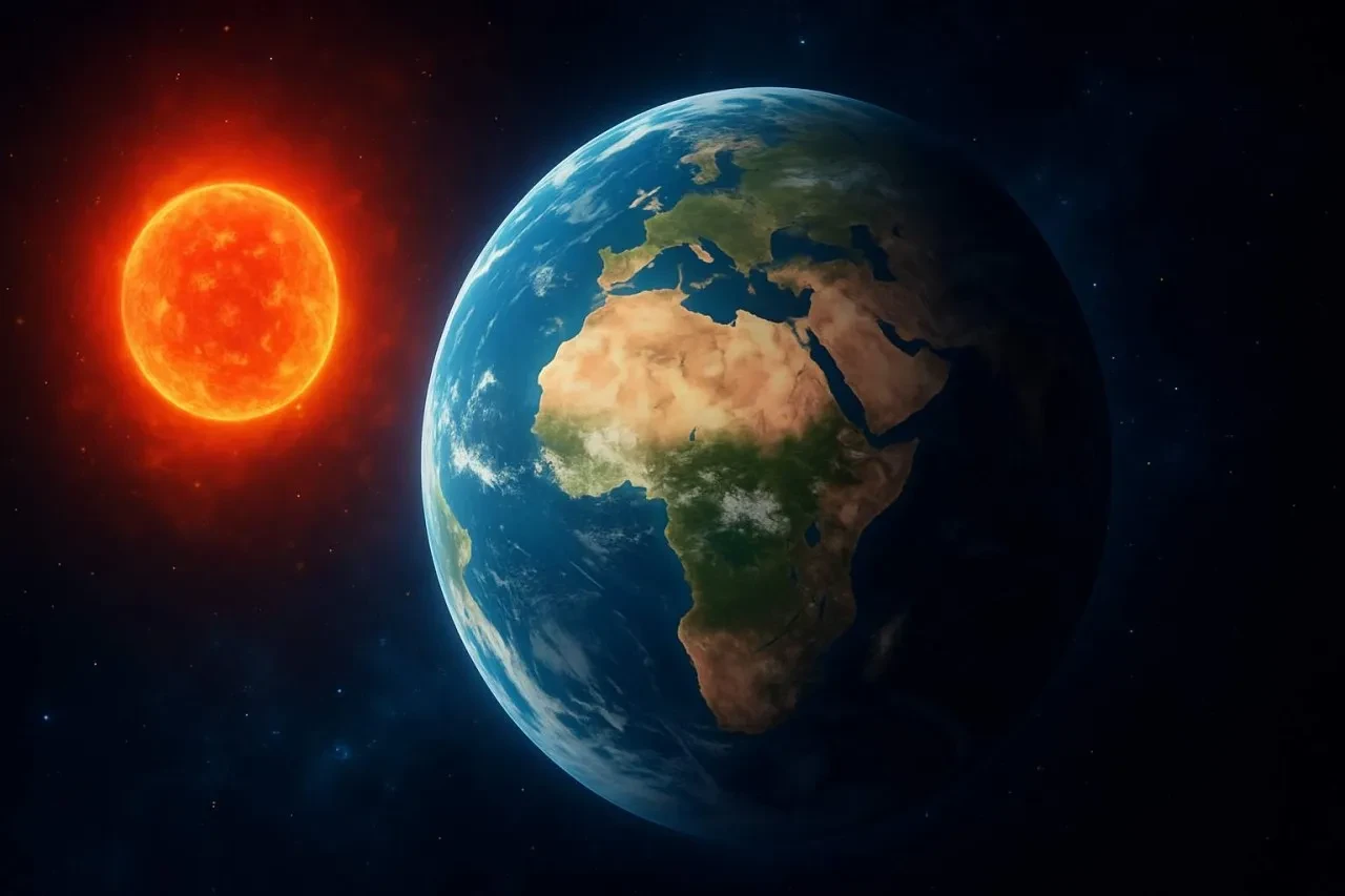 18 ışık yılı ötedeki cüce yıldızın çevresinde 'Süper' bir şey keşfedildi