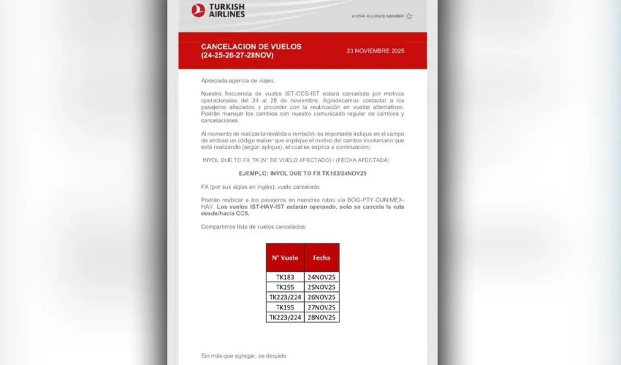 ABD-Venezuela arasında savaş tedirginliği: THY de birçok şirket gibi uçuşları iptal etti