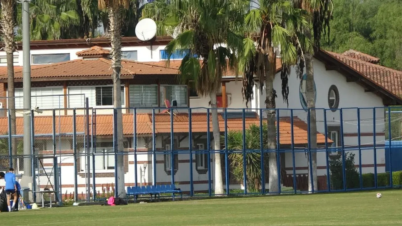 Adana Demirspor'da alacak krizi büyüdü! Tesislere icra geldi