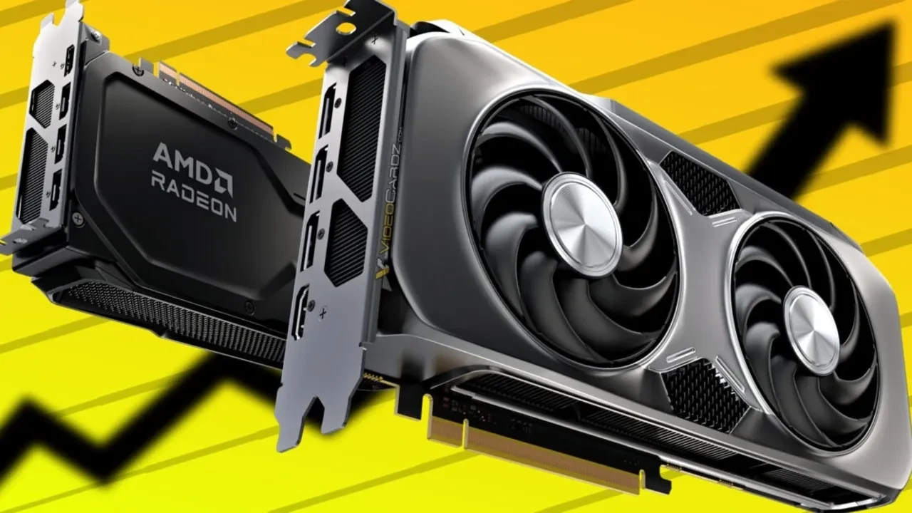 AMD ekran kartlarına zam geliyor: Fiyatlar yüzde 10 artacak