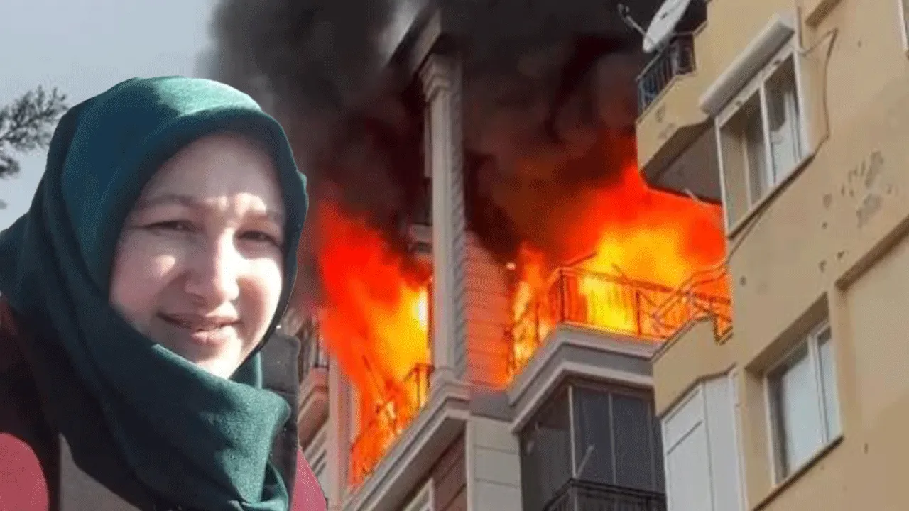 Antalya'daki yangında anne ve hemşire kızının ölümüne sebep olan kişi torun çıktı! Mahkeme kararını verdi