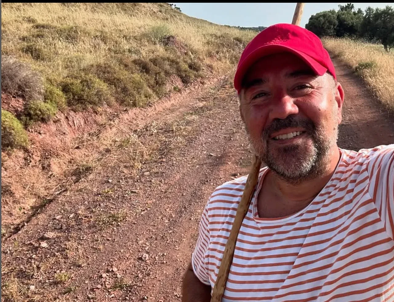 Ata Demirer'in Bozcaada sevdası! İlk kazandığı parayla Çanakkale'ye koştu 