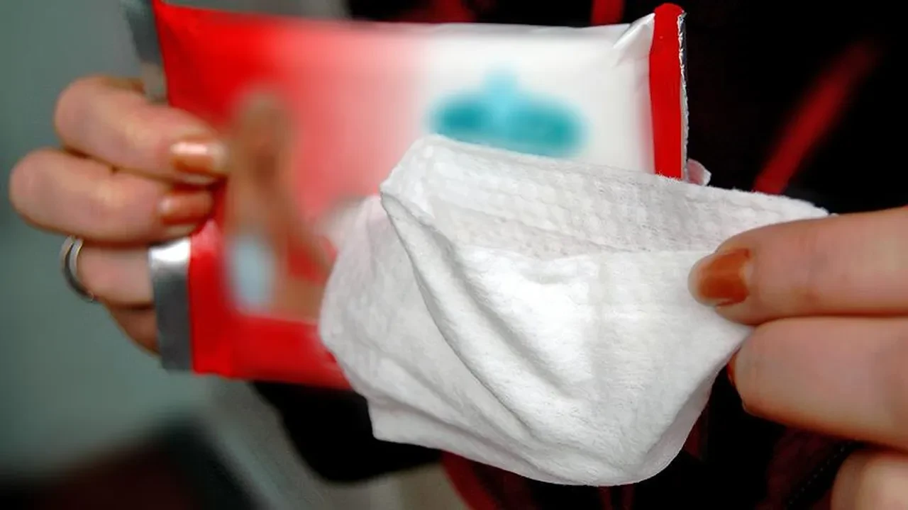 Avrupa'dan sonra Türkiye de harekete geçiyor! Marketlerde ıslak mendil satışına kısıtlama