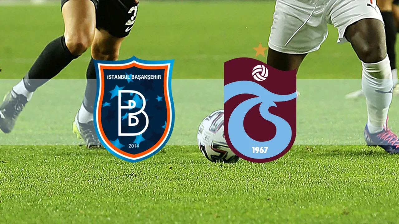 Başakşehir Trabzonspor CANLI nereden izlenir? Maç başlıyor