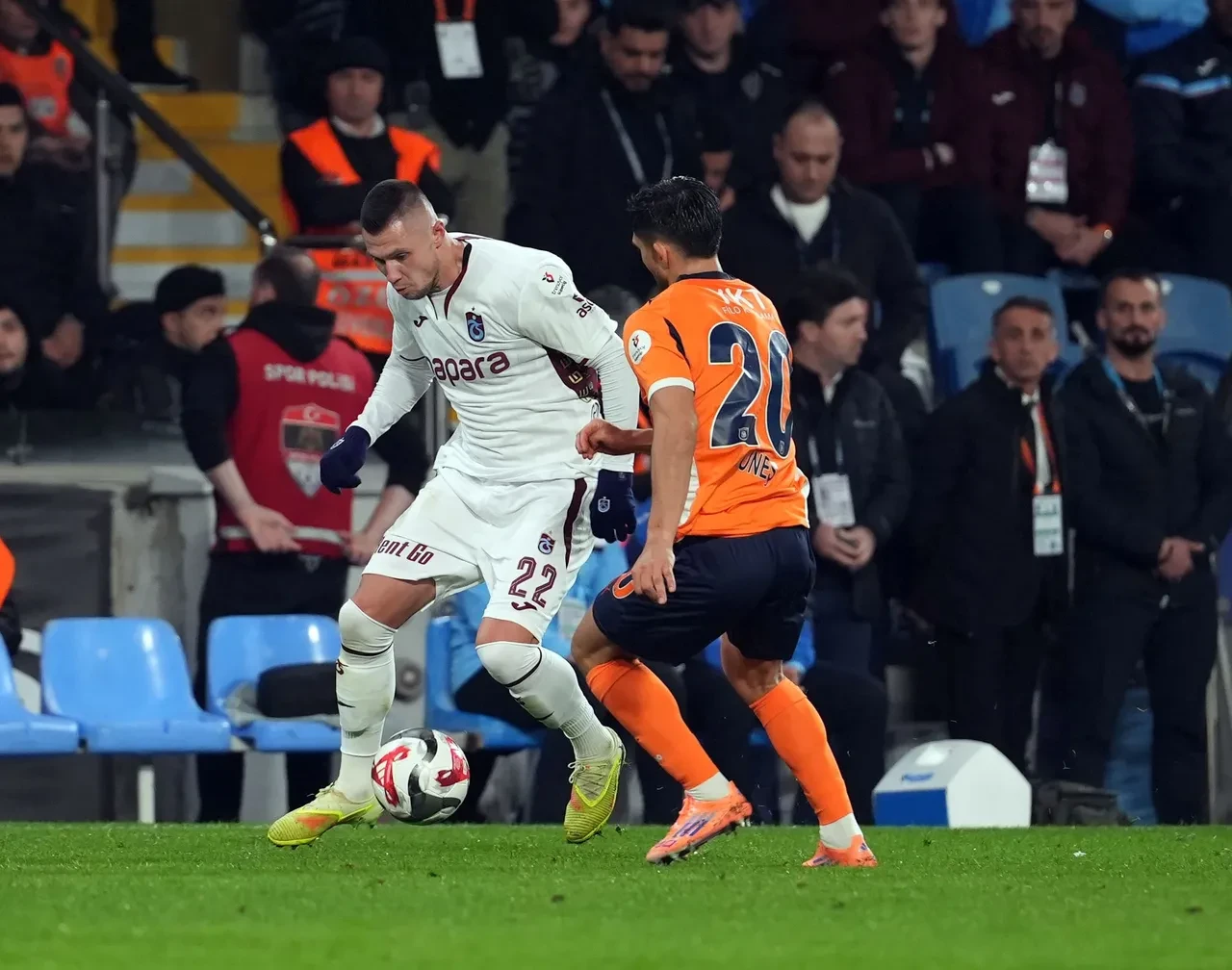 Başakşehir Trabzonspor maç sonucu kaç kaç? Gol düellosu son saniyeye kadar sürdü