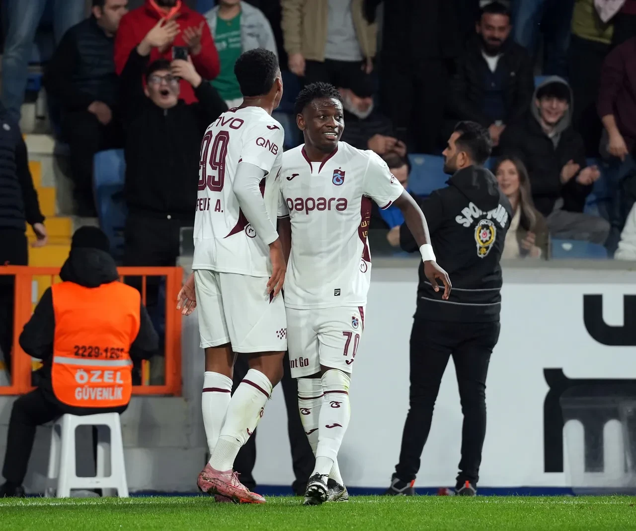 Başakşehir Trabzonspor maç sonucu kaç kaç? Gol düellosu son saniyeye kadar sürdü