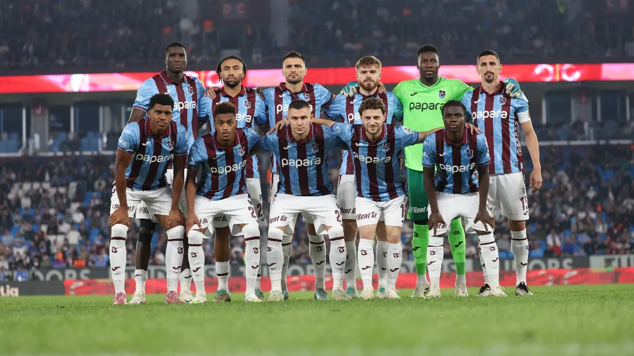 Başakşehir Trazonspor maçı nereden izlenir, hangi kanalda? Başakşehir Trabzonspor maç kadrosu, muhtemel ilk 11'leri