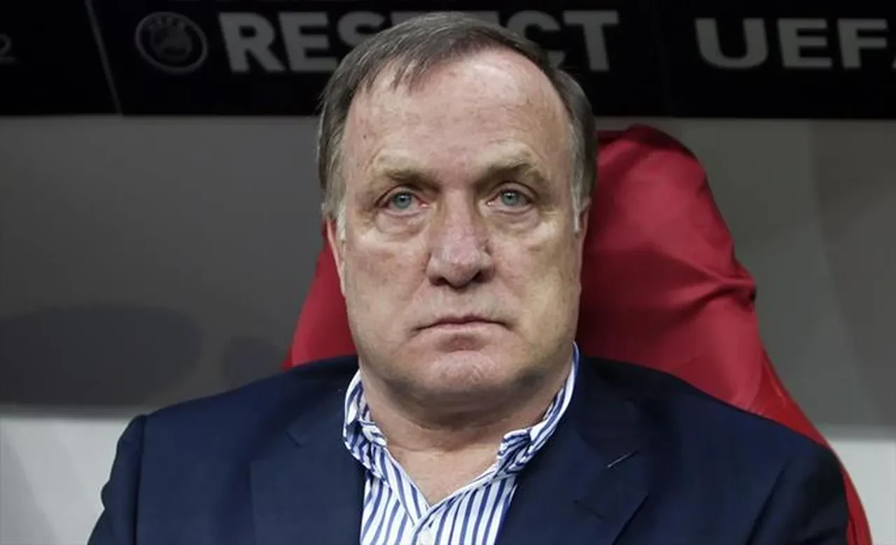 Beşiktaş'ta flaş Dick Advocaat iddiası! 'Belki geri dönerler'