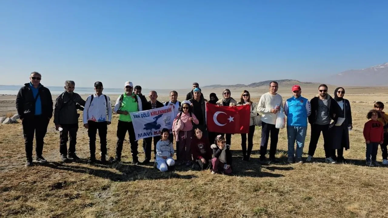 Binlerce kuş türünün ev sahibi ciddi tehlike altında! Arin Gölü kuraklıkla boğuşuyor