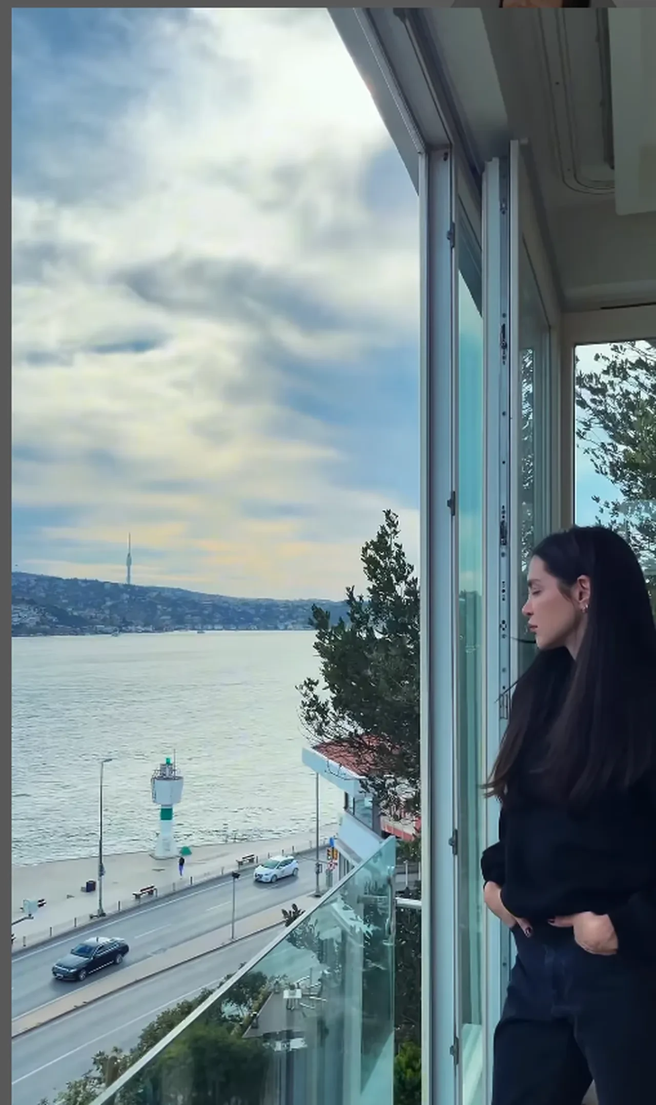 Cemre Kemer'in evlenince taşındığı ev ortaya çıktı! "Bu ev bırakılır mı?"