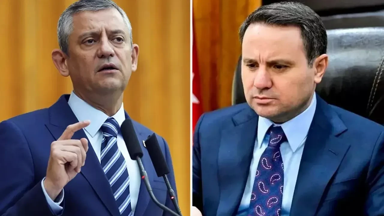 CHP lideri Özgür Özel, Akın Gürlek'e tazminat ödeyecek