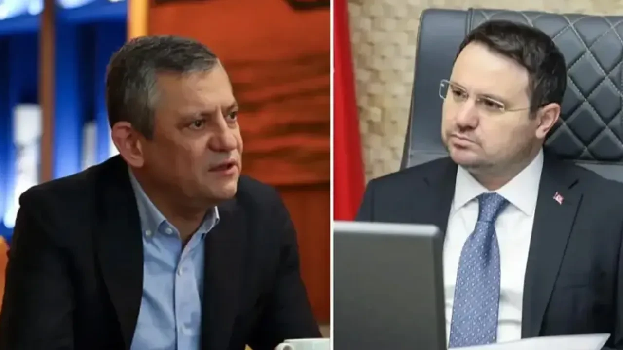 CHP lideri Özgür Özel, Akın Gürlek'e tazminat ödeyecek