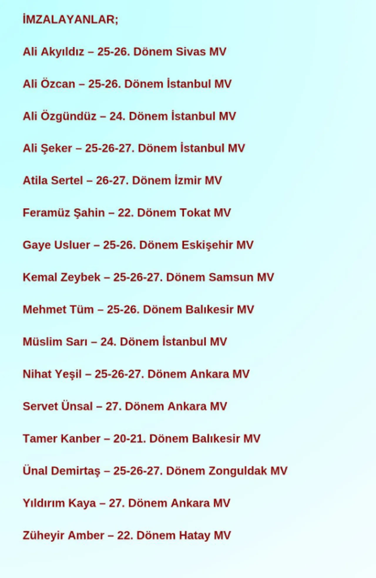 CHP yönetimine seslendiler: Üçüncü kez 'arınma' çağrısı