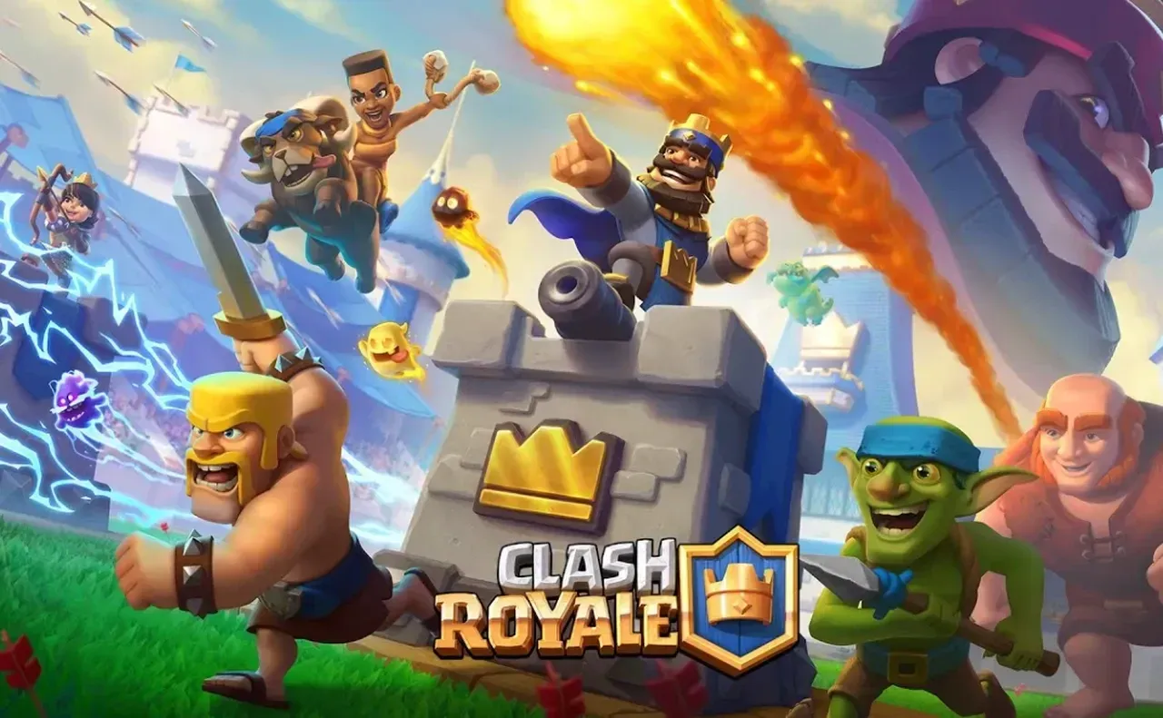Clash Royale güncellemesi ne zaman? Yeni güncellemeyle oyuna birçok yenilik eklenecek