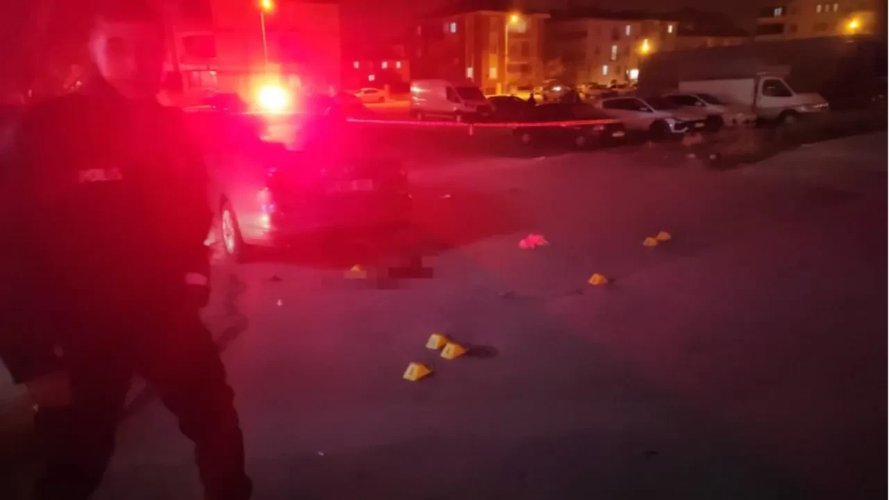 Çorum’da tartıştığı eski damadını silahla vurdu!