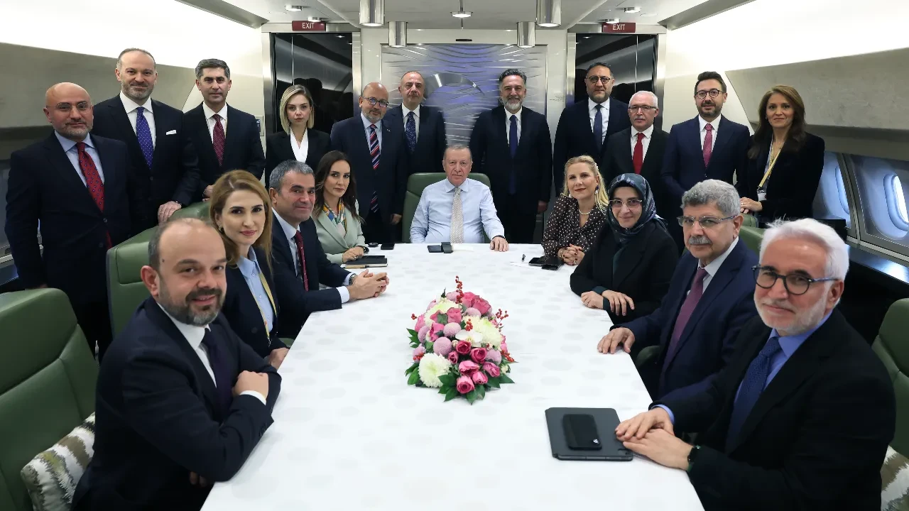 Cumhurbaşkanı Erdoğan'dan CHP'nin İmralı kararı hakkında ilk yorum! 