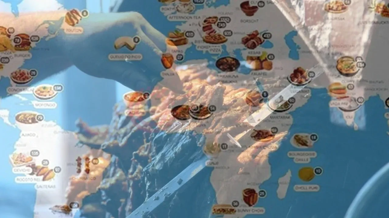 Dünyanın en iyi 100 yemeği listesine Türk mutfağı damgası! 6 lezzet zirvede 