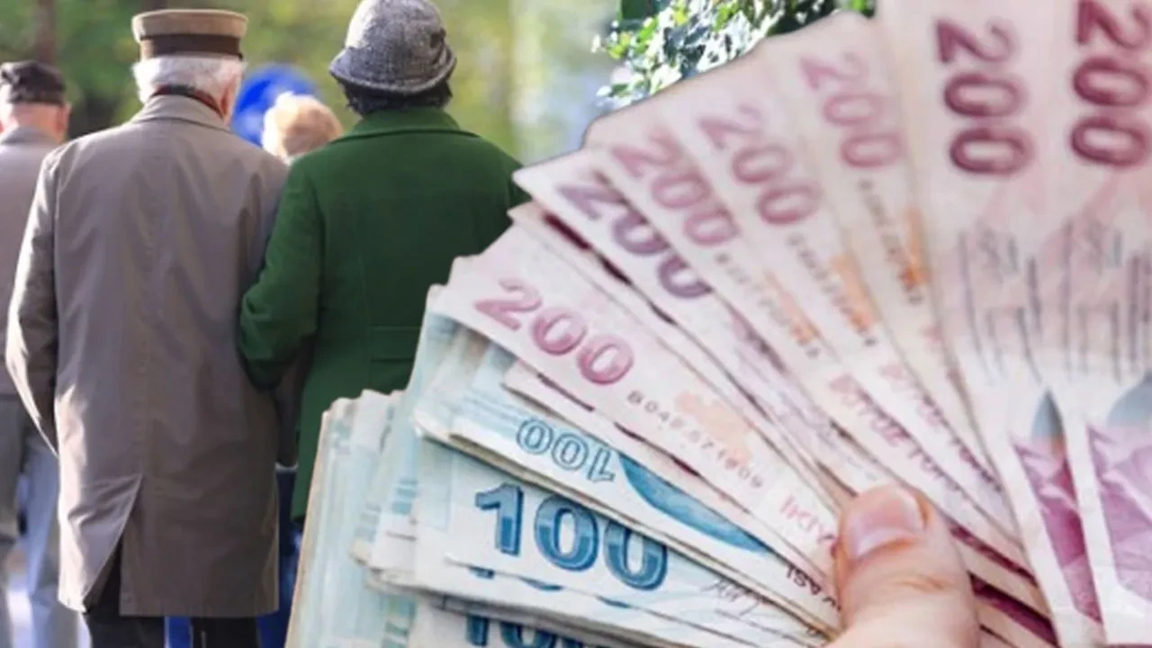 En düşük emekli aylığında tablo ortaya çıktı! Yeni yılda ne kadar olacak?