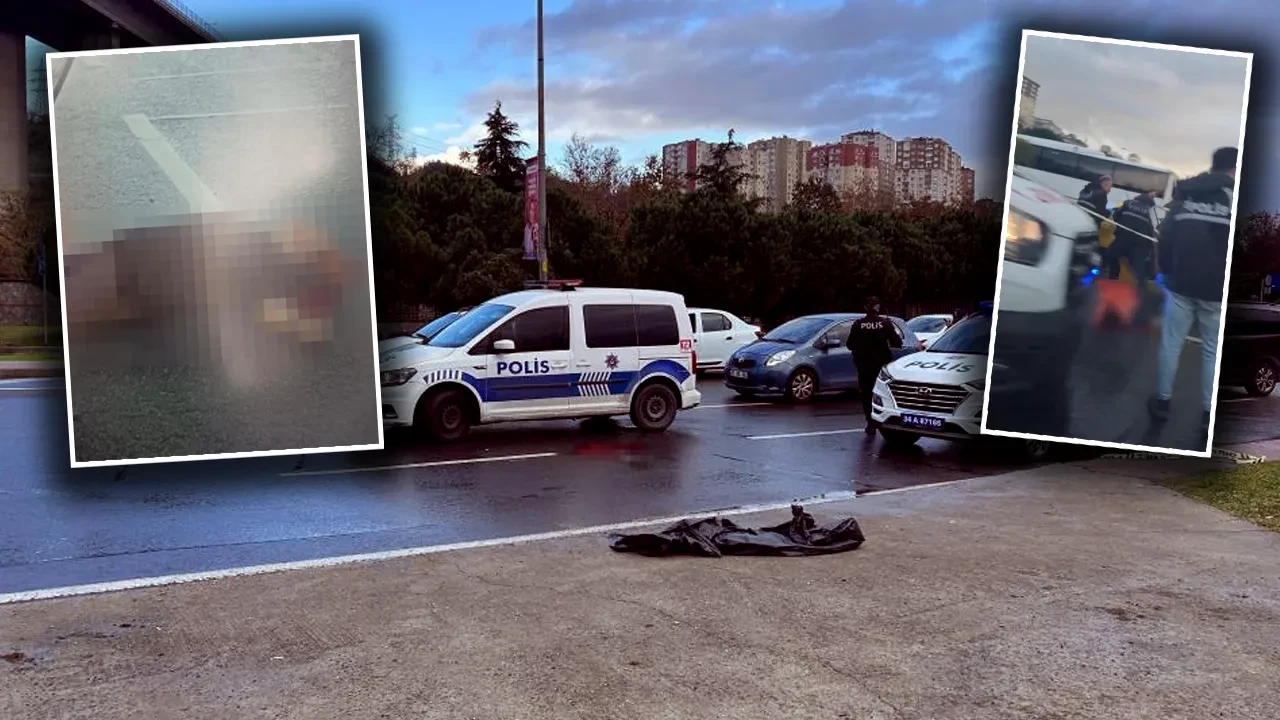 Eski eşini konuşma bahanesiyle evinden aldı, korkunç şekilde katletti! Taksi kan gölüne döndü 