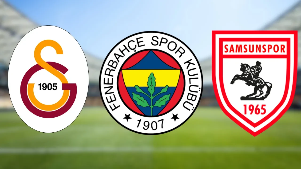 Galatasaray, Fenerbahçe, Samsunspor Avrupa maçı ne zaman, saat kaçta? Şampiyonlar Ligi, Avrupa Ligi ve Konferans Ligi'nde maçlar başlıyor