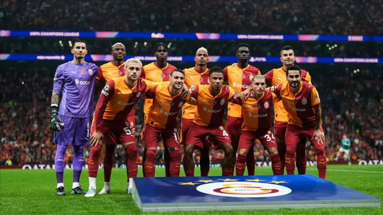 Galatasaray sakatlar ve cezalılar! Galatasaray Union Saint Gilloise maçında 6 futbolcu kadroda yok
