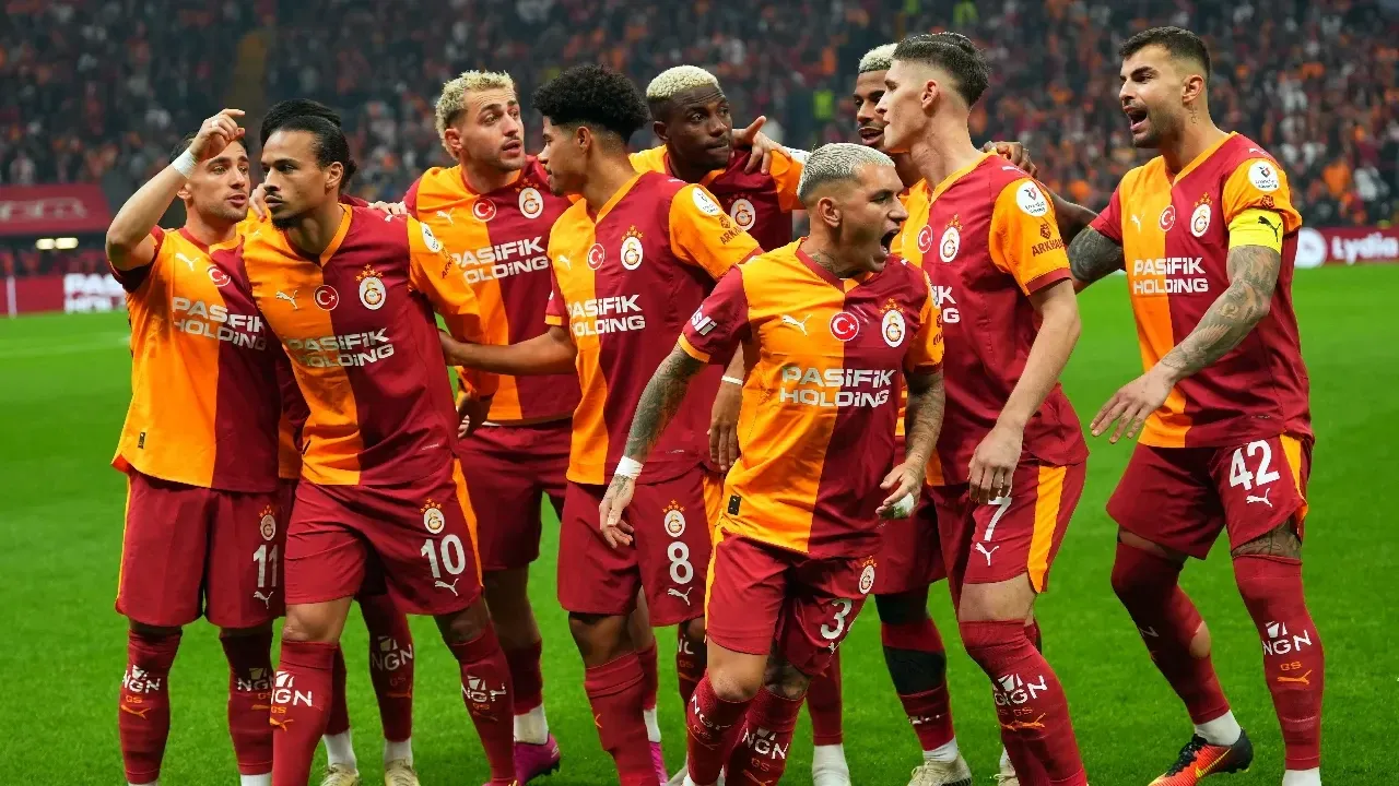 Galatasaray sakatlar ve cezalılar! Galatasaray Union Saint Gilloise maçında 6 futbolcu kadroda yok