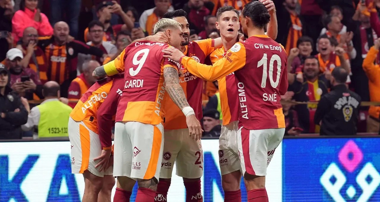 Galatasaray maçı ne zaman?