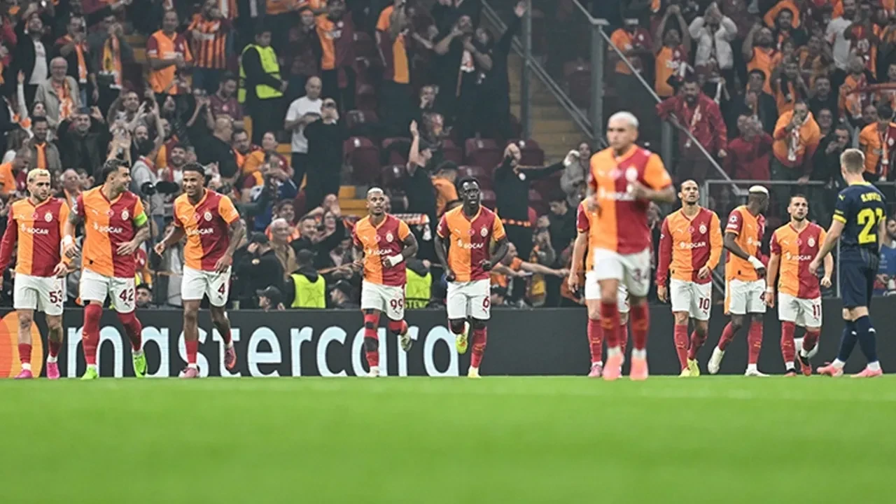 Galatasaray'dan sürpriz transfer hamlesi! Savunma hattına sambacı