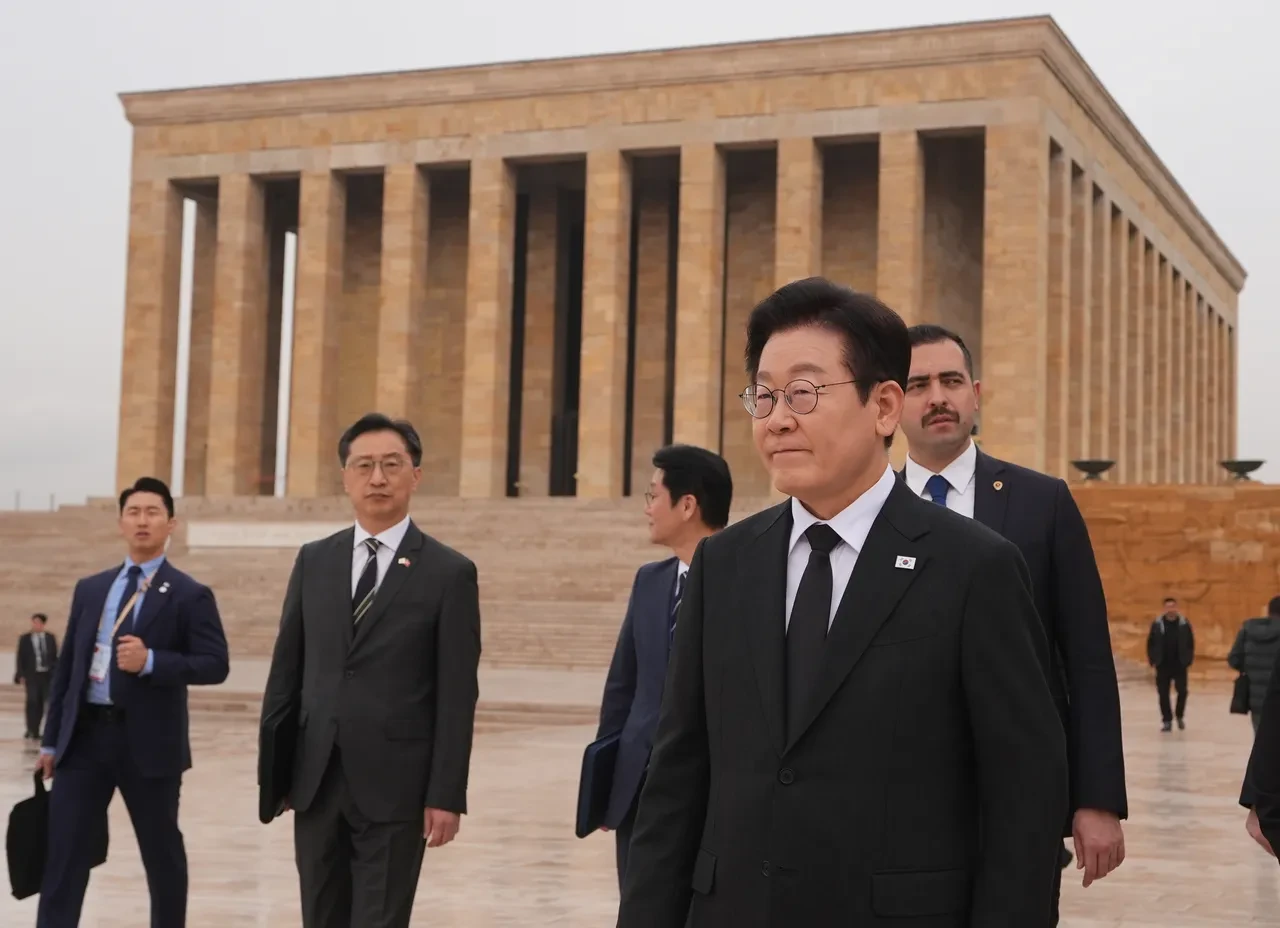 Güney Kore lideri Lee Jae Myung uyardı: Her an çatışma yaşanabilir!